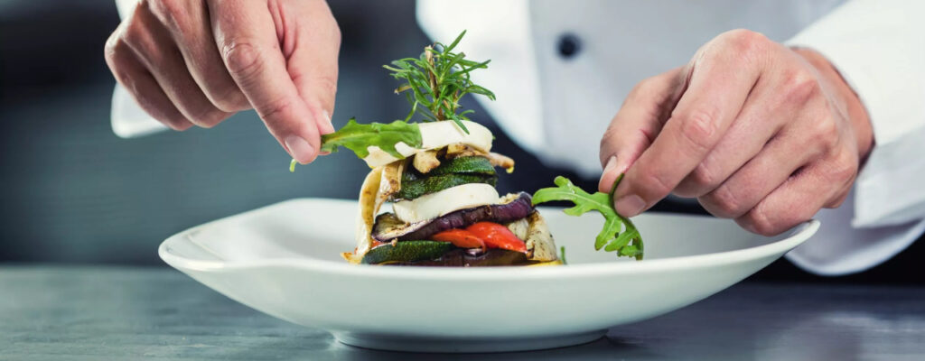 Capacitación gastronómica